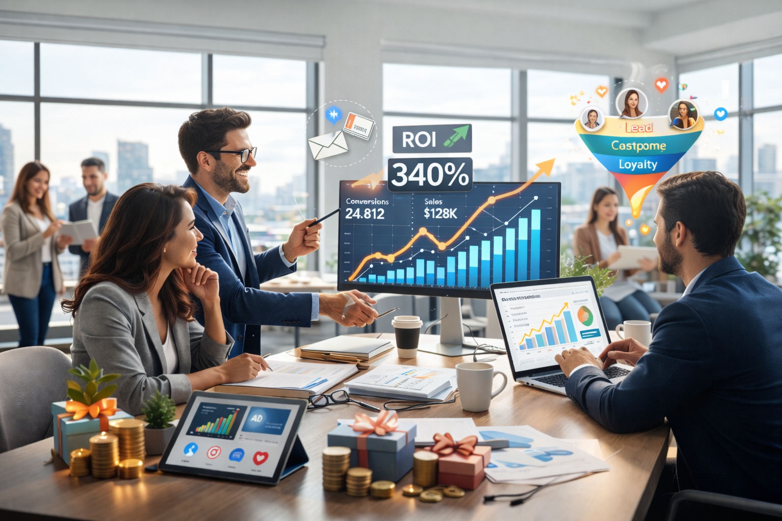 Performance Marketing